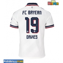 Bayern Munich Alphonso Davies #19 Auswärtstrikot 2026-27 Kurzarm